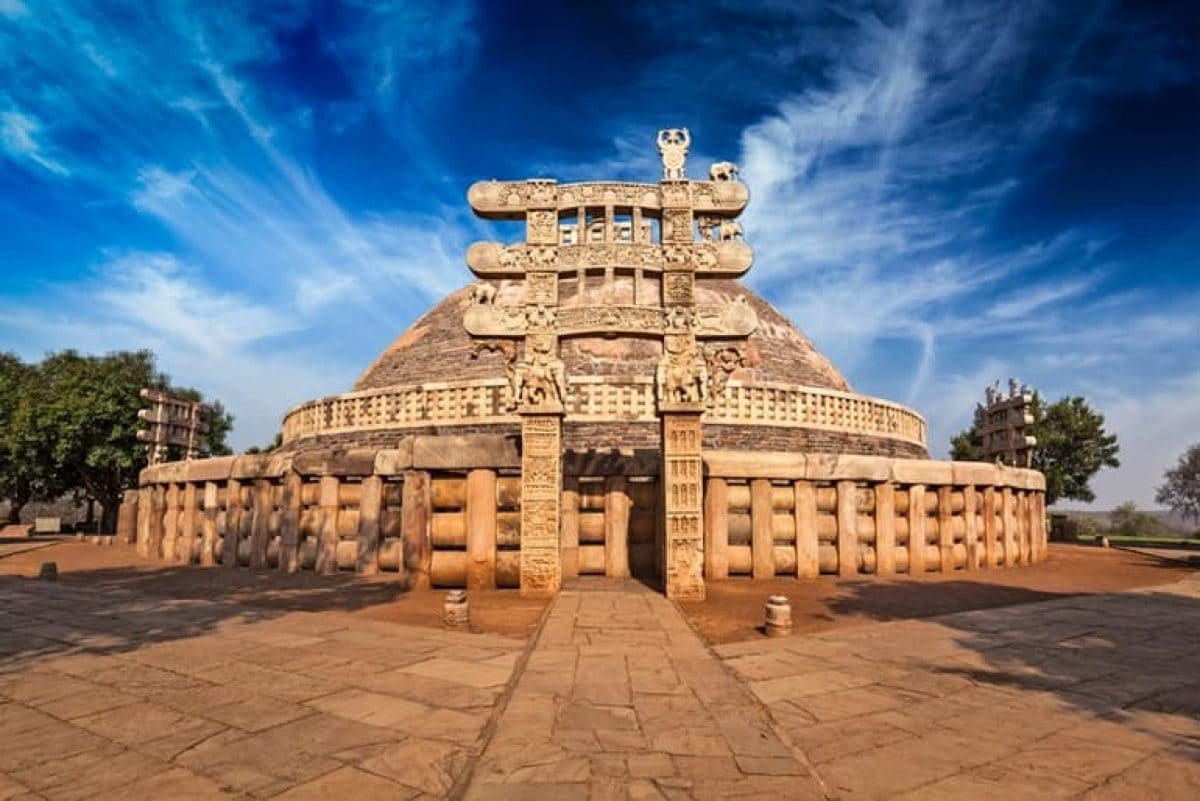 Bảo tháp Sanchi